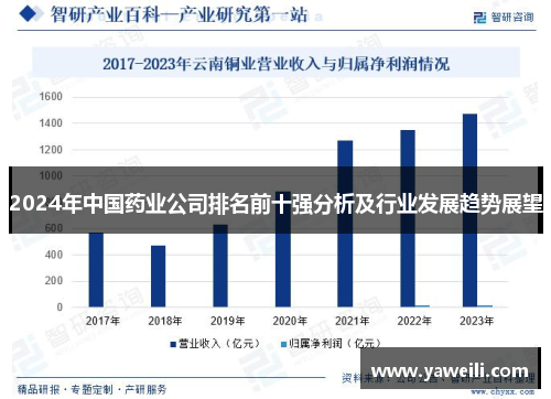 2024年中国药业公司排名前十强分析及行业发展趋势展望