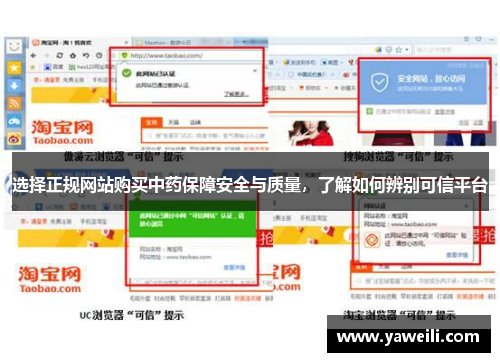 选择正规网站购买中药保障安全与质量，了解如何辨别可信平台